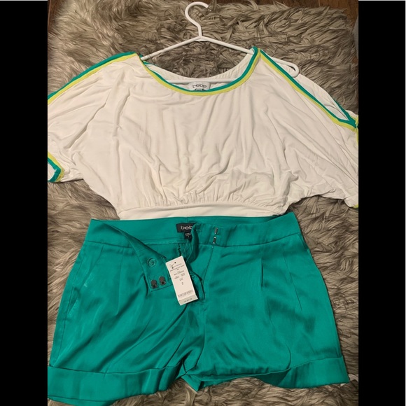 Green shorts - Picture 5 of 5